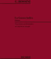 La Gazza Ladra: Sinfonia Trascrizione Per Fisarmonica