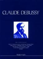 Les Oeuvres Complete De C. Debussy (Serie I, Vol. 4) Pour Piano Occd /I-4