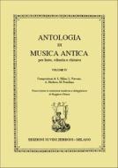 Antologia Di Musica Antica Vol 4 (Chiesa)