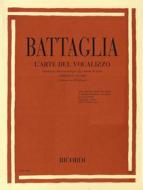 L'Arte Del Vocalizzo (Soprano O Tenore) Antologia Critico-Tecnica Per Gli Studenti Di Canto Metodo + Cd