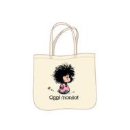 Borsa shopper Mafalda. Oggi mordo