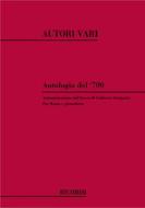 Antologia Del '700 Per Flauto E Pianoforte