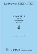 Concerto N. 2 Op. 19 En Si Bemol Majeur Pour Piano Et Orchestre - Reduction Pour 2 Pianos Partie De Piano 1 + Partie De Piano 2 (= Reduction)