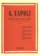 Bassi Melodie Temi Per Lo Studio Della Composizione Libro Ii