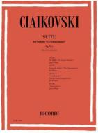 Lo Schiaccianoci. Suite Dal Balletto Op. 71A N. 1 - 8 Per Pianoforte