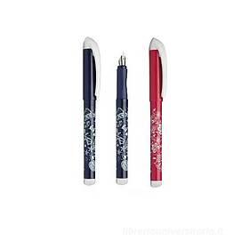 Penna stilografica inchiostro blu Easy (fantasie assortite): Penne  stilografiche e sferografiche di Schneider