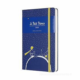 Moleskine 12 mesi - Agenda giornaliera Limited Edition Il Piccolo Principe  Pianeta - Large copertina rigida 2020: Giornaliere di Moleskine