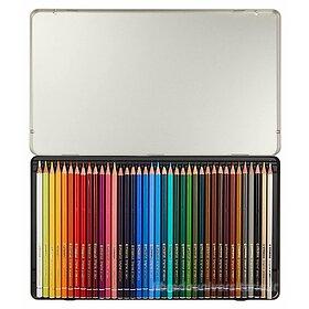 Confezione in metallo 38 matite colorate Original Arty: Matite colorate di  Stabilo