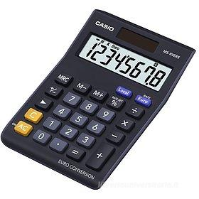 Calcolatrice da tavolo MS-8VERII: Da tavolo di Casio