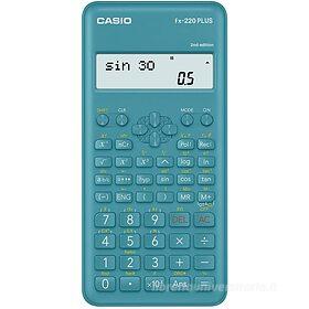 Calcolatrice scientifica FX-220 Plus 2nd Edition: Scientifiche di Casio