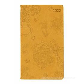 Alpha Edition - Agenda Settimanale Ladytimer Slim Deluxe 2024, 9x15,6 cm,  Salmon, 128 pagine