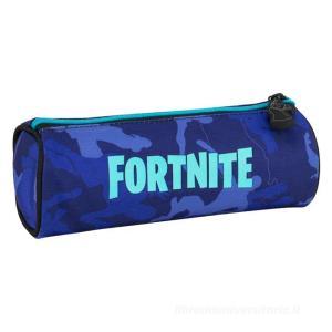 Astuccio tombolino Fortnite. Blu