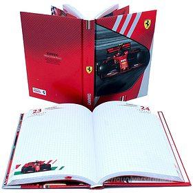 Diario 12 Mesi 2023-2024 Standard Ferrari Kids - Panini