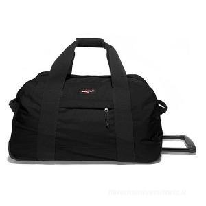 Borsone trolley da viaggio Nero (008 EK440) - Trolley - Eastpak - Libreria  Universitaria