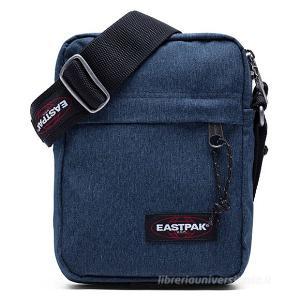 Borsello con tracolla THE ONE blu - Zaini - Eastpak - Libreria Universitaria