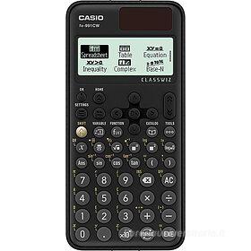 Calcolatrice scientifica FX-991CW: Scientifiche di Casio