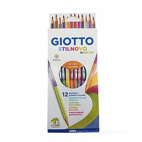 Confezione 24 matite colorate Studio con temperino omaggio: Matite colorate  di Koh-I-Noor