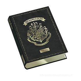 Diario scuola Harry Potter Standard 2021-2022 Blu 15x20 cm Omaggio portachiave
