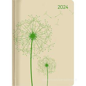 Agenda Classic 2024 Large Settimanale, copertina morbida, 12 mesi Blu  Zaffiro