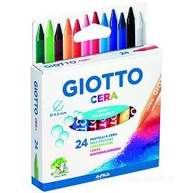 Pastelli Colorati Bic Kids Plastidecor Confezione 24 Colori