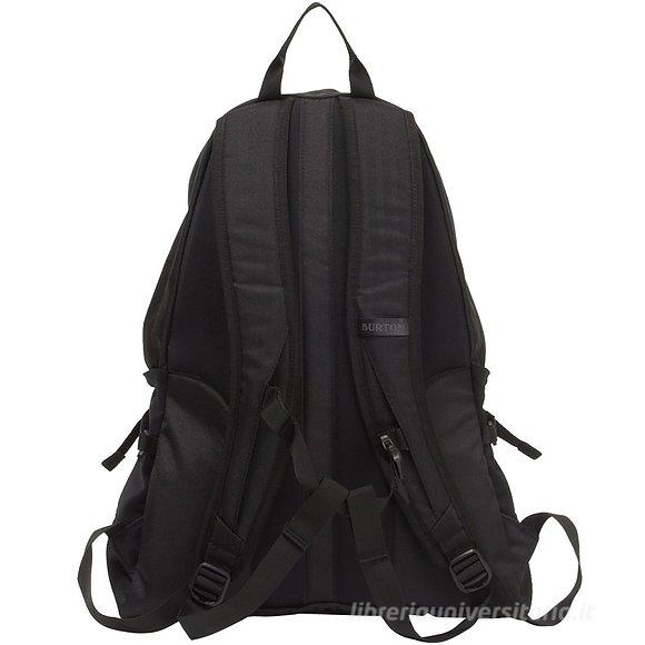 Zaino Burton Shackford Backpack True Black Heather Twill