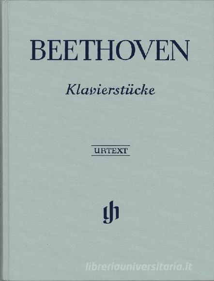 Klavierstucke