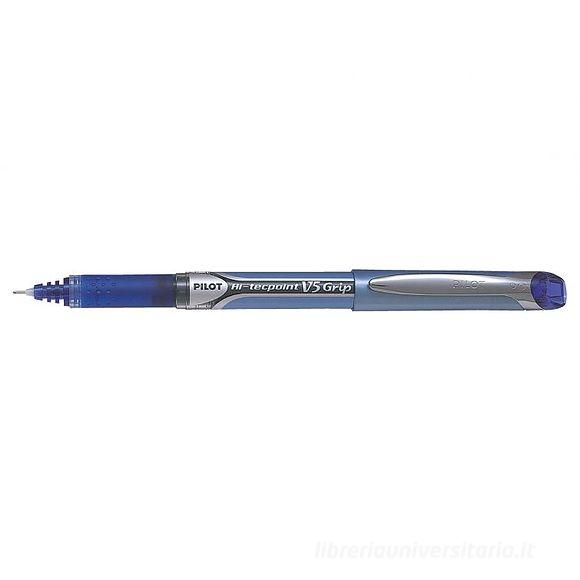 Roller a inchiostro liquido Hi-Techpoint V5 Grip