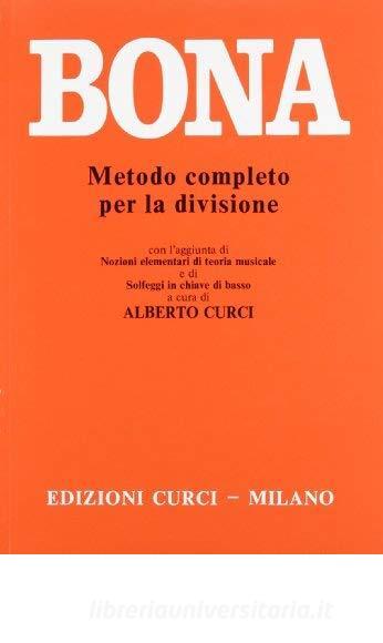 Metodo Per La Divisione