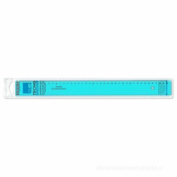 Righello TecnoSchool cm 40