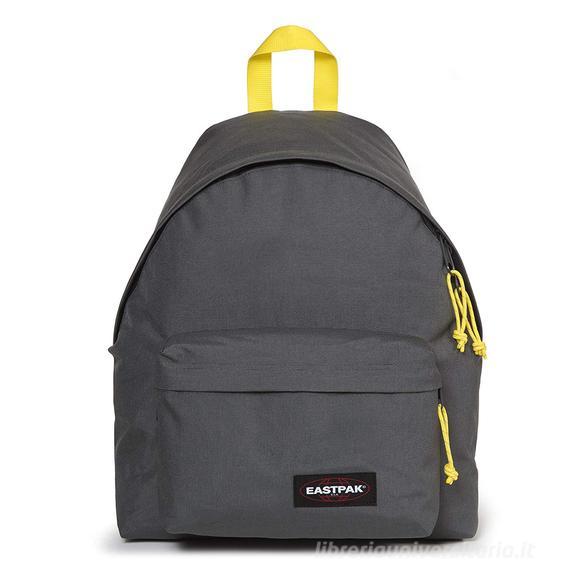 Zaino Padded Pak'r Grey Yellow