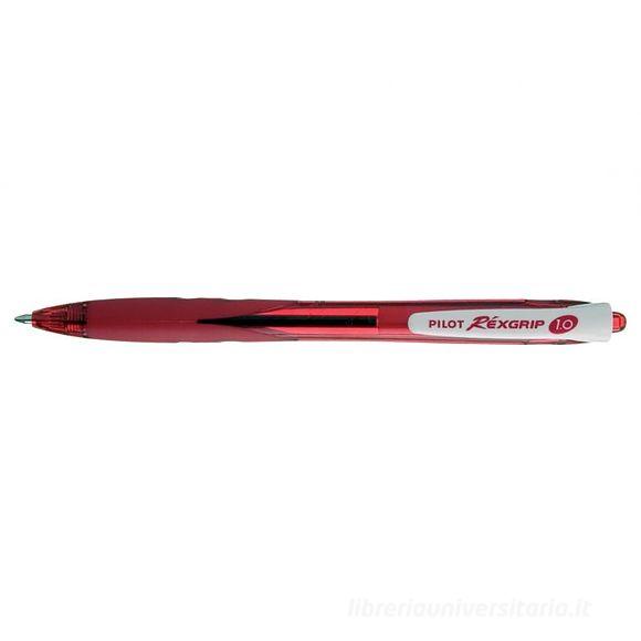Penna a sfera a scatto Rexgrip