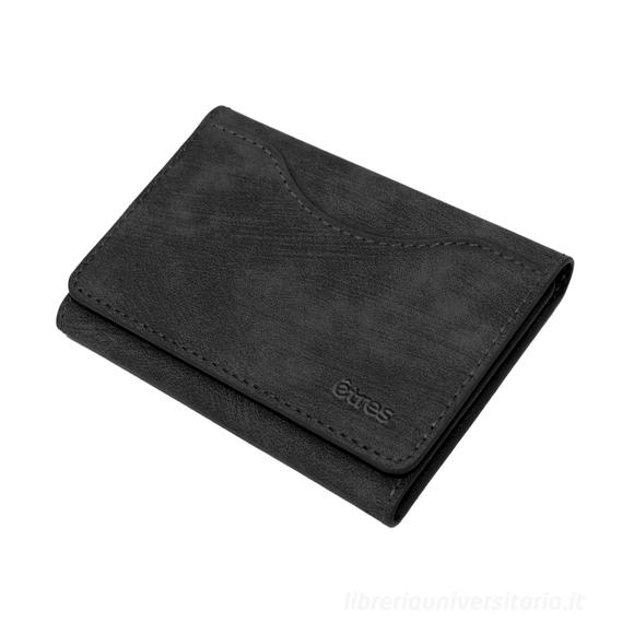 Portacarte Snap Connect Etres Smart Wallet Classic Collezione