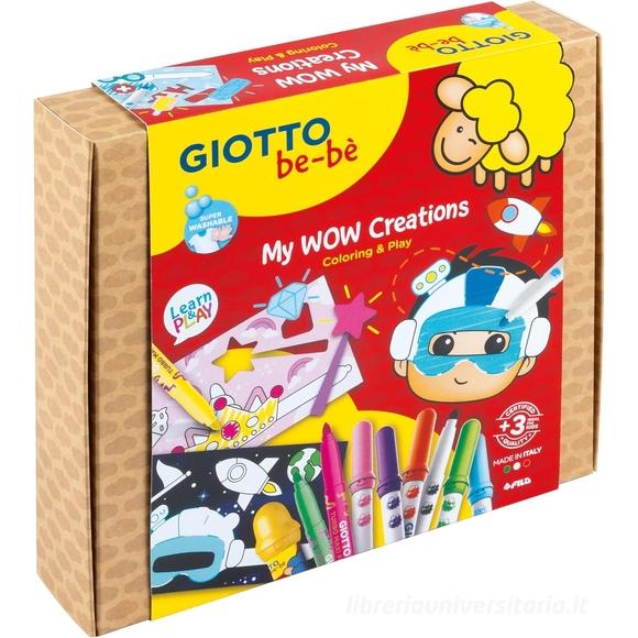 Giotto bè-bè My Wow Creations