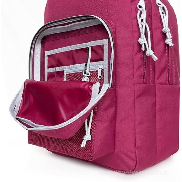 Zaino Pinnacle Kontrast Prep Burgundy