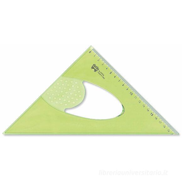 Squadra 45 gradi Elastika cm 30