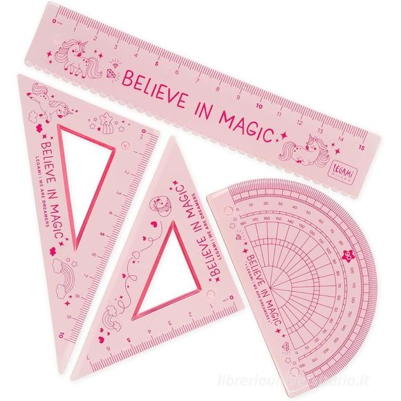 Set geometria You Rule Unicorn