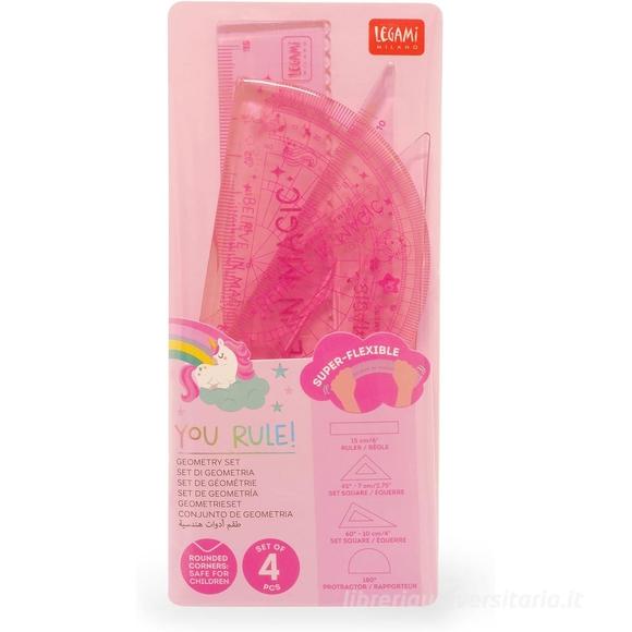 Set geometria You Rule Unicorn