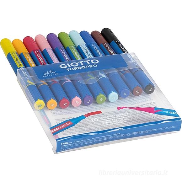 Dual Brush Pen Set,24 Pennarelli con Doppia Punta Fine,Colori