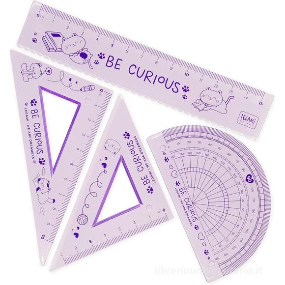 Set geometria You Rule Kitty