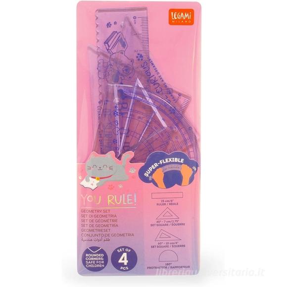 Set geometria You Rule Kitty