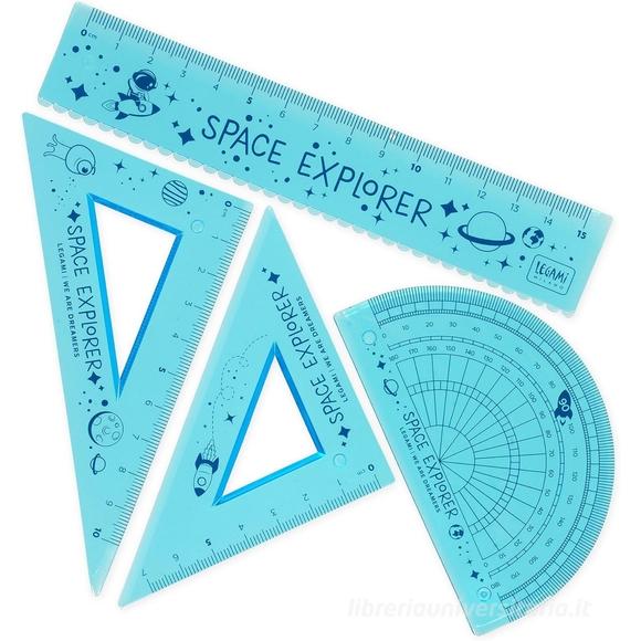 Set geometria You Rule Space