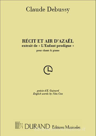 Recit Et Air Azael Vm