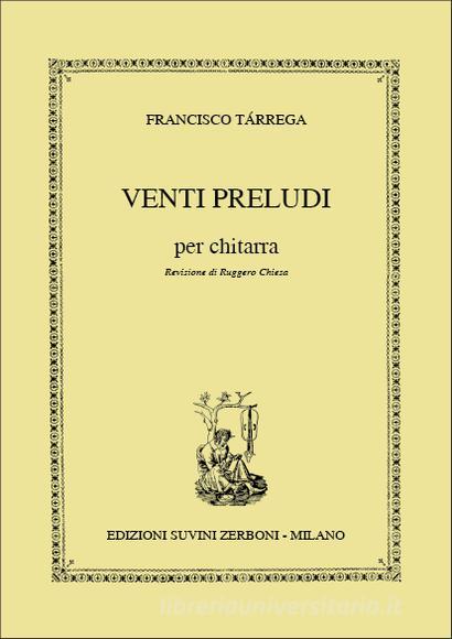 Preludi (20) (Chiesa)