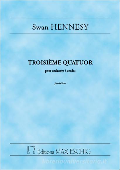 Quatuor N 3 Poche