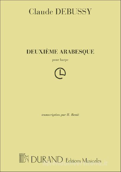 Arabesque N 2 Harpe