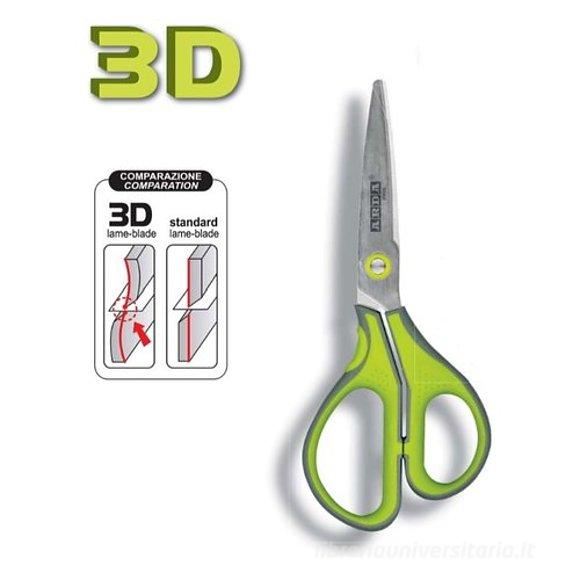 Forbice da ufficio Revolution 3D 13 cm