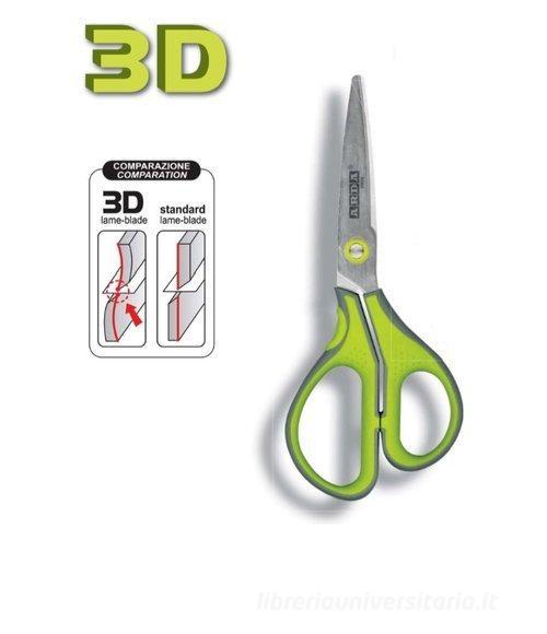 Forbice da ufficio Revolution 3D 17 cm