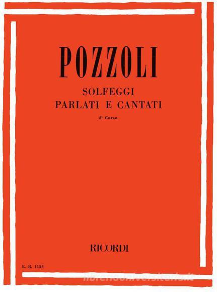 Libro Solfeggi Parlati E Cantati - Secondo Corso Per Studi Musicali - Foto 7