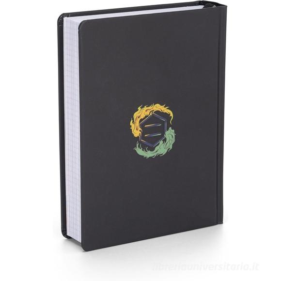 Comix 2025-2026. Agenda 16 mesi medium Limited Edition Dolly Noire Akuma
