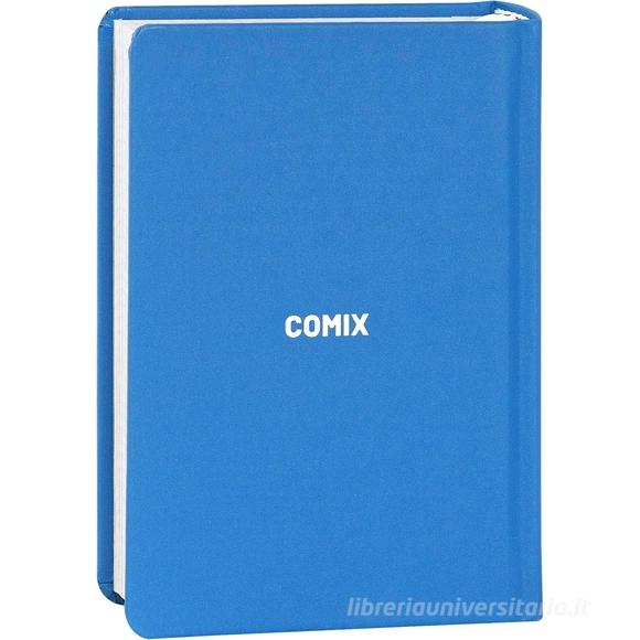 Comix 2025-2026. Agenda 16 mesi standard. Avio